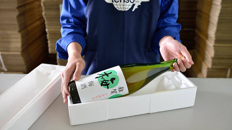 tesso – Japan Box
